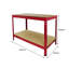 100cm W Steel Height -Adjustable Shelving Unit-1191118938