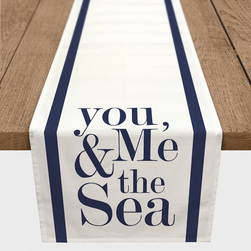 Aylesworth Table Runner, 90" x 16"