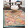 Galyean Abstract Indoor Rug