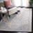 Fallbrook Hand Tufted Wool/Cotton/Latex Oriental Rug in Beige/Blue-1929653293