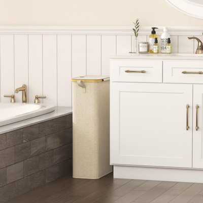 Polyster Laundry Cart