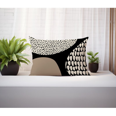Coussin lombaire réversible intérieur / extérieur Vikka