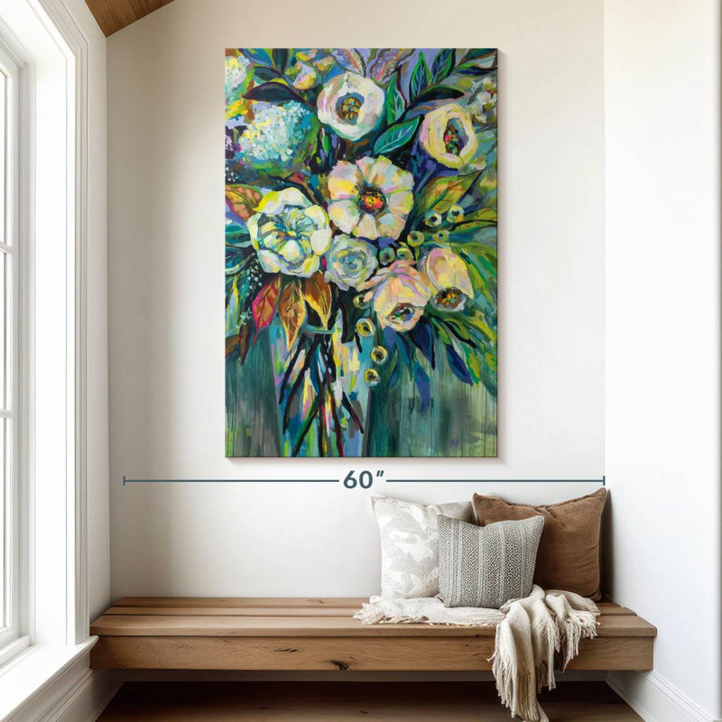 Harnek Jovial, 51" H x 34" W