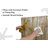 Ashleah Solid Wood Panel Headboard Wall Leaner Style-87055774-87055780