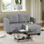 Fabric Corner Sofa-63641473