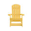 Chaise berçante en plastique-88857813