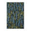 Tapis gris botanique lavable à la machine-422792606