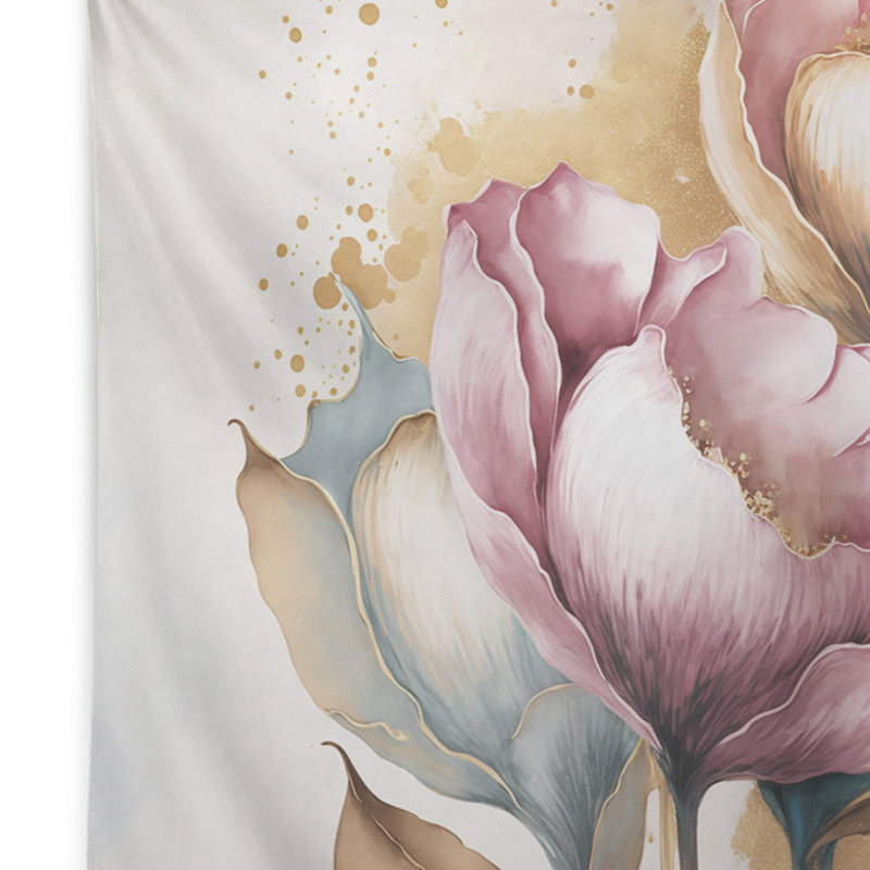 Polyester Tapestry, 32" H x 39" W