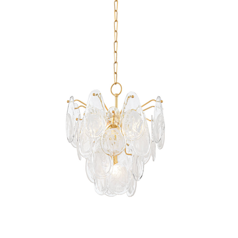 Lustre 5 lumières Darcia