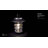 Nottingham Black Aluminum  Solar Powered Integrated LED Metal Pathway Light