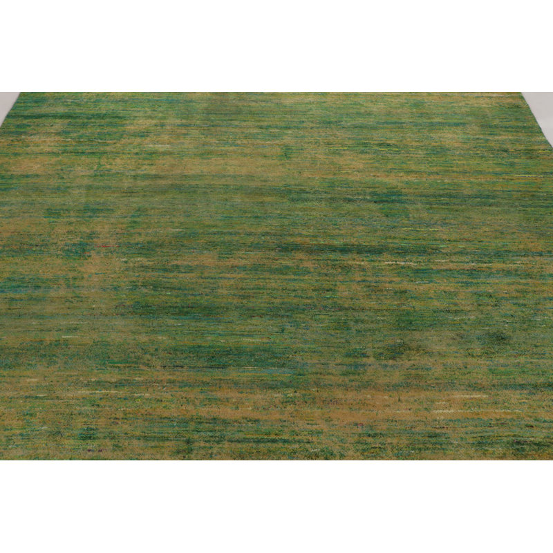 Modern One-of-a-Kind 7'4X8'2 Area Rug