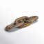 Pinehurst Marble Chain Link Decorative Object-1719417293-1719417294