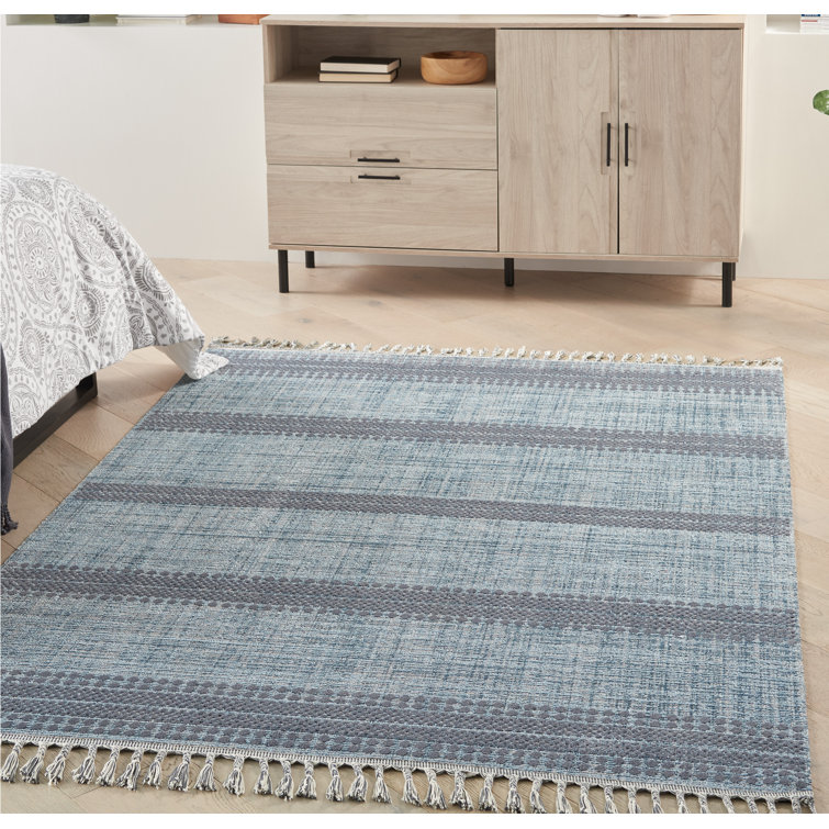 Jaydamarie Striped Indoor Rug