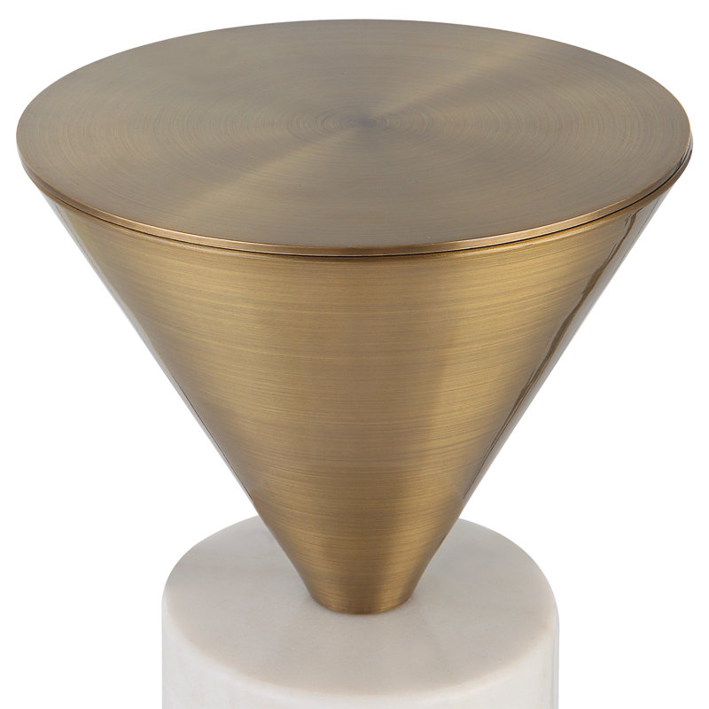 Table de bout haute 20,25 po