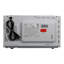 Micro-ondes blanc 1,1 pi cu Avant 1000 W-136079156