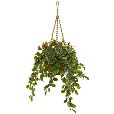 40 " H Faux Foliage Plant