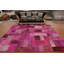 Tapis patiné patiné 8 x 10