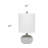 Mourino Concrete Table Lamp