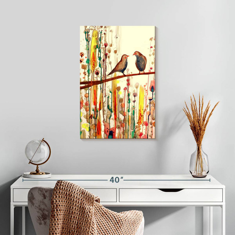 Brampt Gypsies Tap, 24" H x 16" W