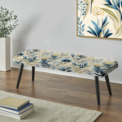 Banc rembourré Sandy