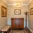 Gold Modern Semi Flush Mount Chandelier