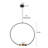 Led Modern Pendant Lights Kitchen Pendant Lights