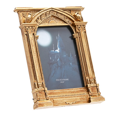Harry Potter  Alumni Gold Photo Frame Hogwarts