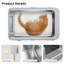 Stainless Steel Litter Box with Scoop