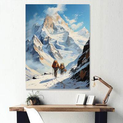 " French Mountain Alps Chill I "