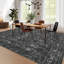 Tapis rétro antidérapant lavable à la machine Vintage-91147219