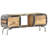 Alderton Solid Wood TV Stand-1959711691