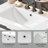 Bathroom Vanity With Ceramic Sink-1406731757