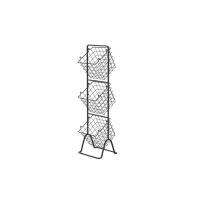 Prep & Savour Decorative Basket