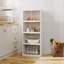Stackable Shoe Rack-1792742686