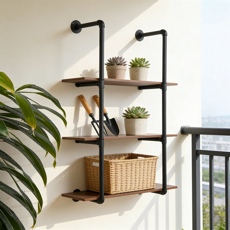 3 Piece Floating Shelf