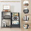 Bindman 69cm H Media Shelves