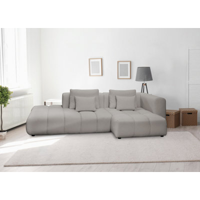 4 Seater Sofa & Chaise