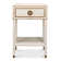 Shagreen 20'' W Solid Wood Nightstand