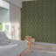 Arcadia Collection Feathered Leaves Wallpaper Roll-1282564
