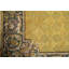 Hand-Knotted High-Quality Gold Area Rug