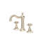 Acqui Widespread Bathroom Faucet with Drain Assembly-60918710-5845281
