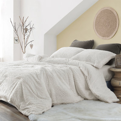 Polyester Baffle Box Stitch Comforter