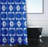 Synthia Floral Shower Curtain-1424203868