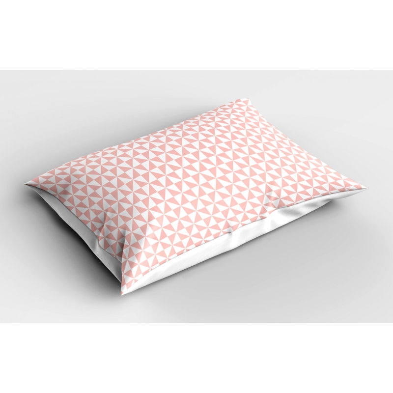 Polyester Sham Set, Twin