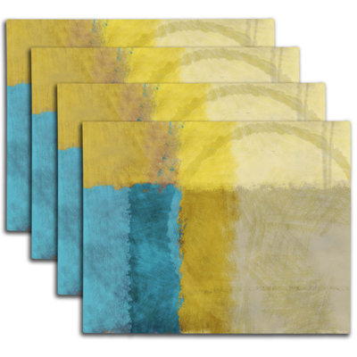 Napperon en polyester