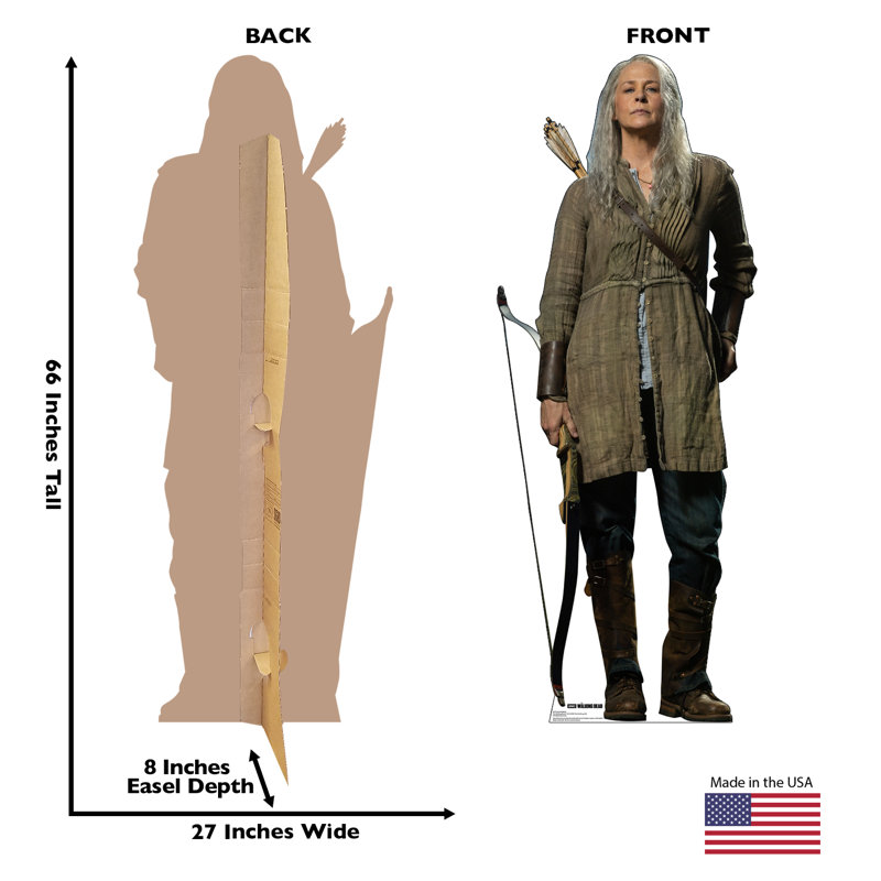66'' Cardboard Standup