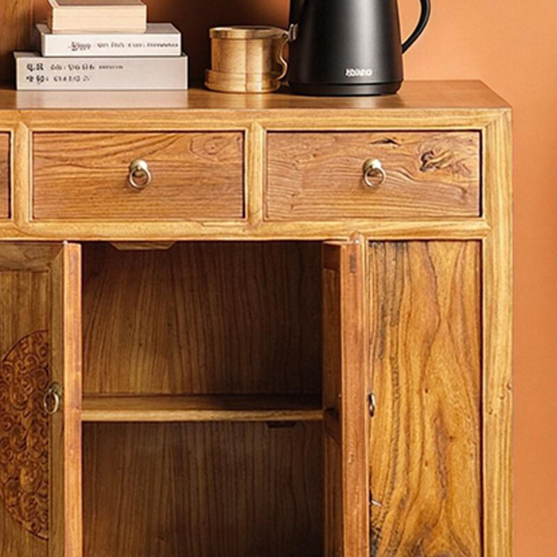 Armoire de rangement Traditional