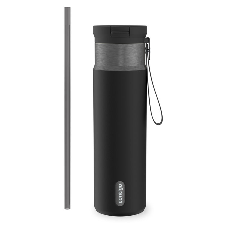 CNTG SNS 24OZ CR LCRC LCRC ST, Licorice Gunmetal