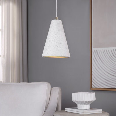 Darra 1-Light Single Pendant
