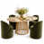 Olive Green is out of stock selected